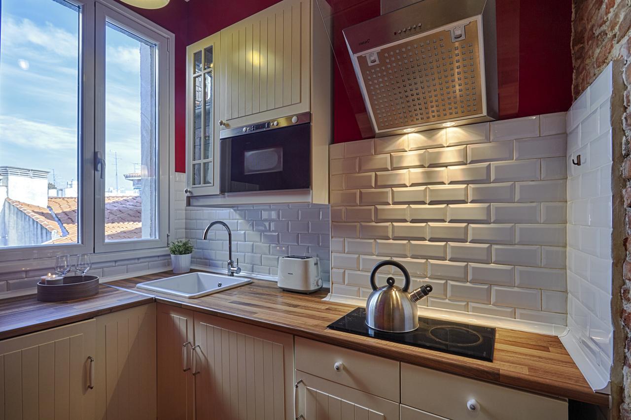 Apartamento Leeways In Mancebos Madri